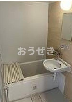 藤和伊勢佐木ハイタウンの浴室
