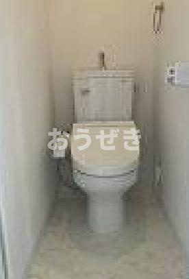 藤和伊勢佐木ハイタウンのトイレ