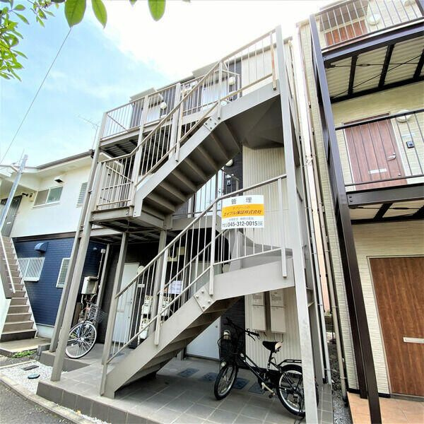ステーションヴィラ大口Ⅱのその他共用部分