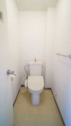 トイレも気になるポイント