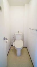 トイレも気になるポイント