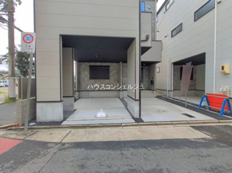【外観】 | 名古屋市北区清水２丁目13【仲介手数料無料】新築一戸建て