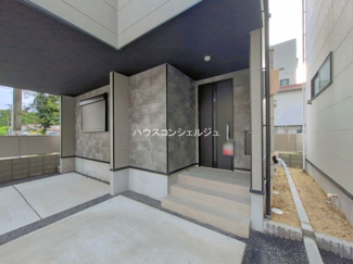 【外観】 | 名古屋市北区清水２丁目13【仲介手数料無料】新築一戸建て