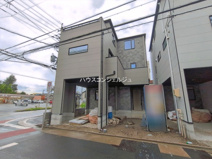 名古屋市北区清水２丁目13【仲介手数料無料】新築一戸建ての画像