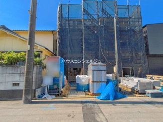 【外観】 | 名古屋市北区清水２丁目13【仲介手数料無料】新築一戸建て