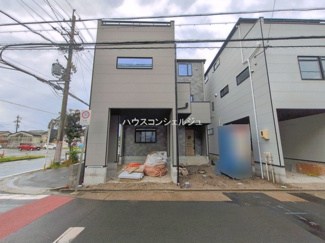 【外観】 | 名古屋市北区清水２丁目13【仲介手数料無料】新築一戸建て