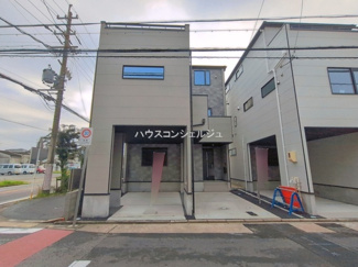 【外観】 | 名古屋市北区清水２丁目13【仲介手数料無料】新築一戸建て