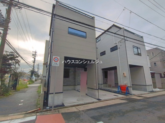 【外観】 | 名古屋市北区清水２丁目13【仲介手数料無料】新築一戸建て