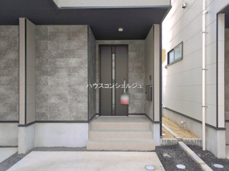 【外観】 | 名古屋市北区清水２丁目13【仲介手数料無料】新築一戸建て