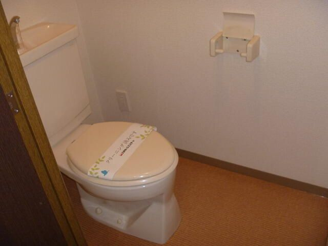 カサグランデ大宮のトイレ