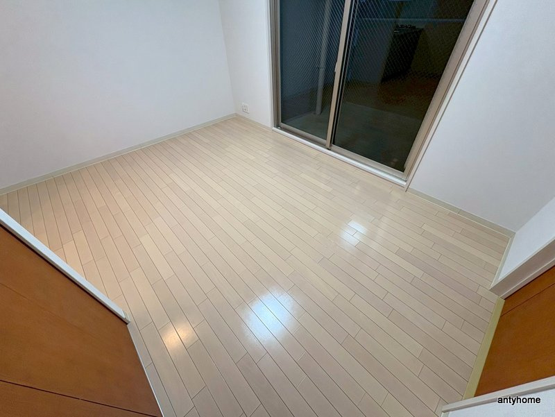 ドゥーエ森ノ宮　仲介手数料無料の洋室