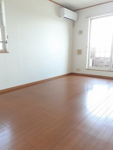 ゆったりとしたリビングです