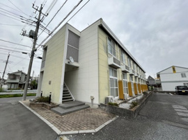 外観は落ち着いています