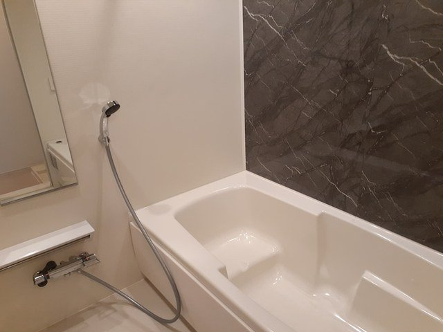 お風呂で日々の疲れを落としましょう