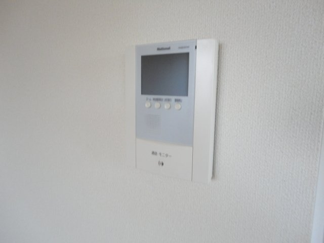 カメラ付インターホン（イメージ）