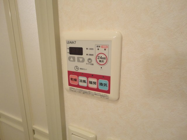 浴室乾燥機（イメージ）
