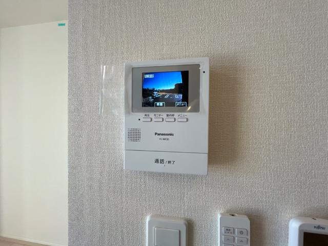 カメラ付インターホン