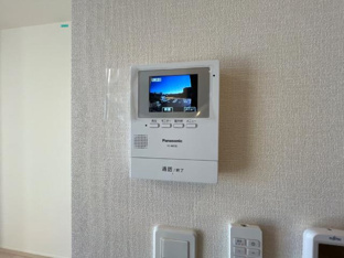 カメラ付インターホン