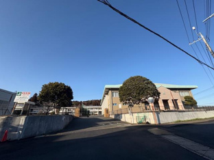 山武市立成東中学校まで2,854ｍ