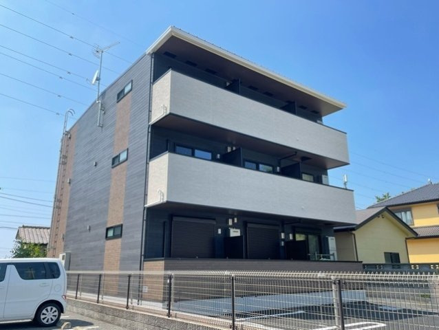 外観です