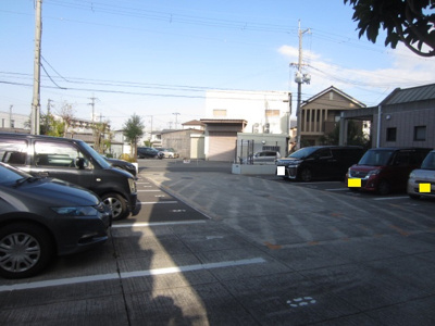 【駐車場】 | Ｃollection東岸和田