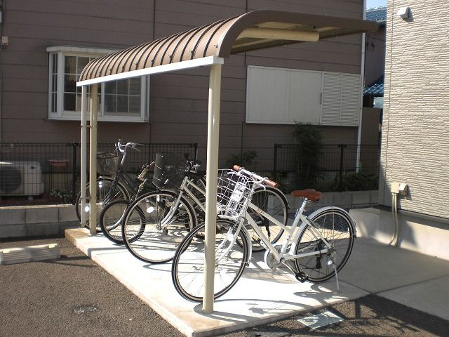 レオパレスハイラックの設備