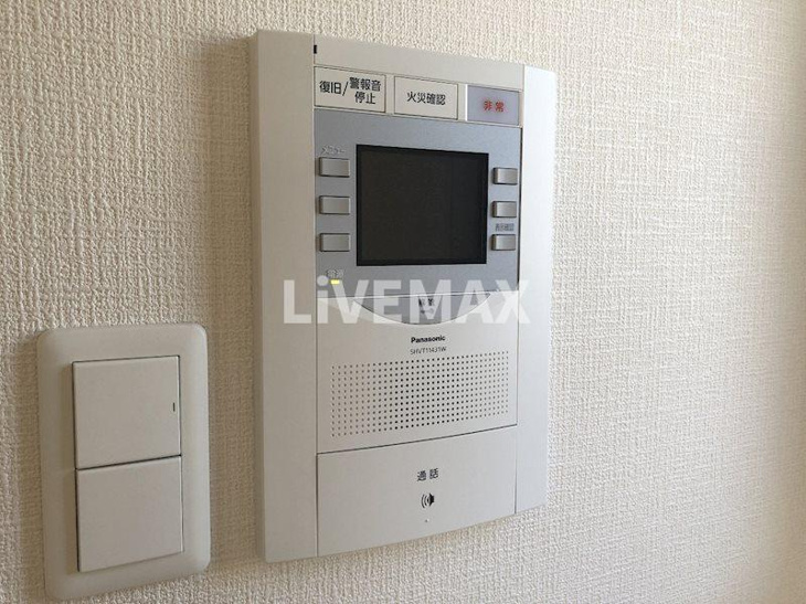 【セキュリティ】フォーリアライズ南堀江ヴィータ 