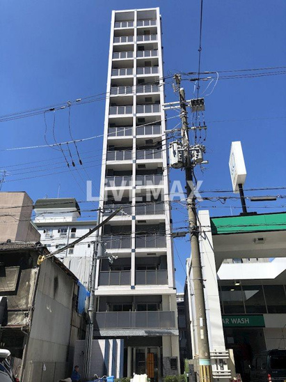 【外観】フォーリアライズ南堀江ヴィータ 