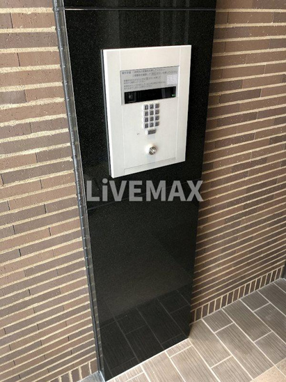 【セキュリティ】フォーリアライズ南堀江ヴィータ 