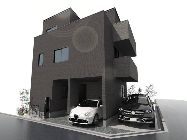 守口市藤田町4丁目