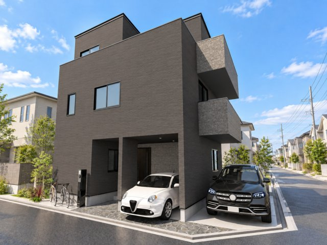 守口市藤田町4丁目