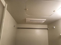 浴室換気乾燥機