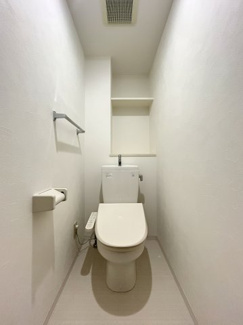 【トイレ】 | チェリオ聖 | ※同建物、ほかの間取りの写真です。