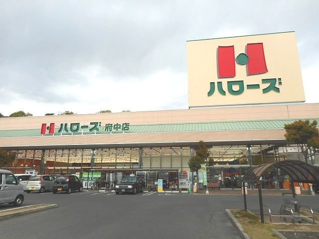 ライトホームズの周辺|ハローズ府中店まで3900m