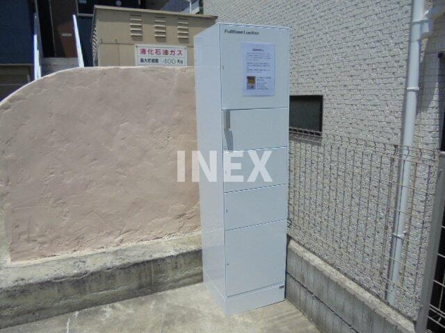 横浜市港南区上大岡東１丁目のアパートのその他共用部分