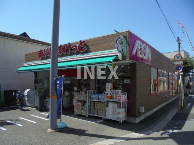 横浜市港南区上大岡東１丁目のアパートの周辺|まいばすけっと上大岡…まで503m