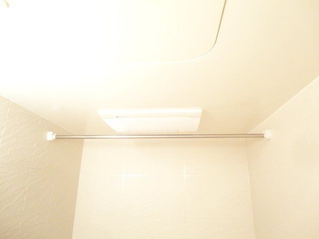 エーヴィヒ　ハイムの浴室