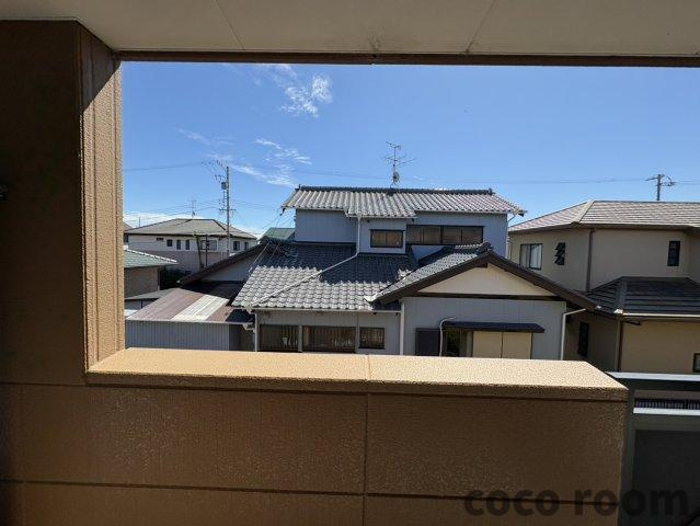 エーヴィヒ　ハイムの展望