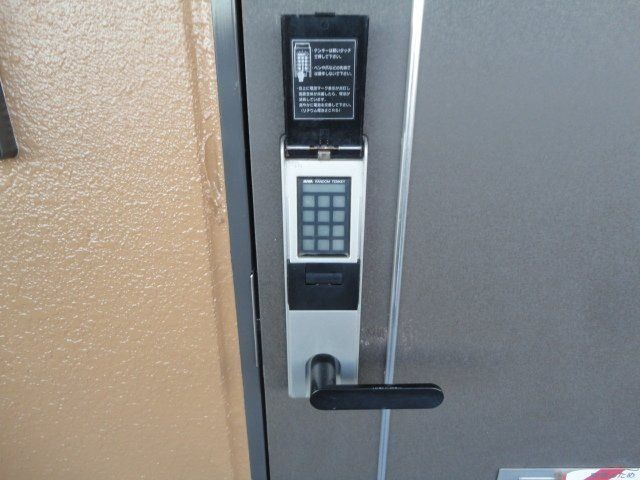 エーヴィヒ　ハイムのセキュリティ