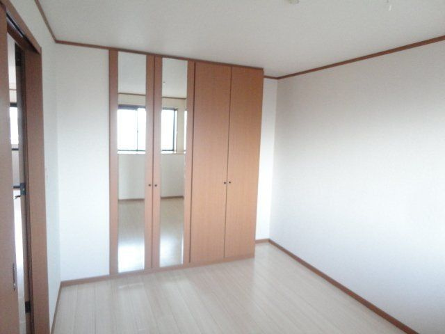エーヴィヒ　ハイムの収納