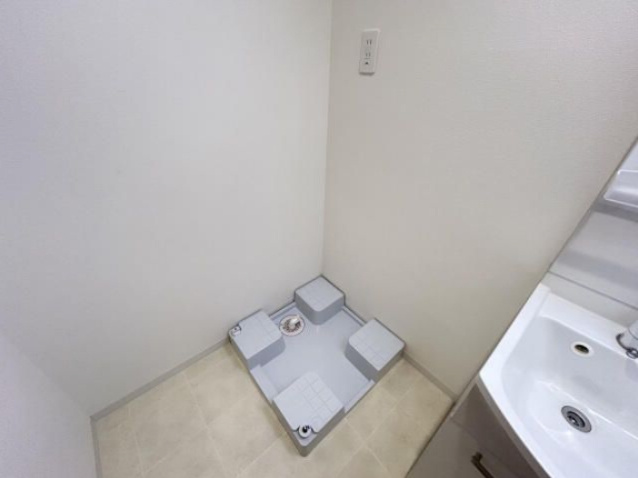 吉川市栄町のアパートの設備