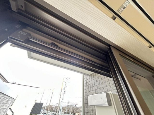 吉川市栄町のアパートのその他