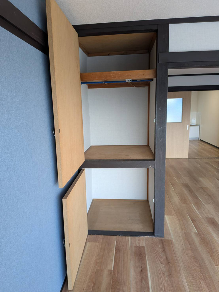 小物を収納するのに便利です