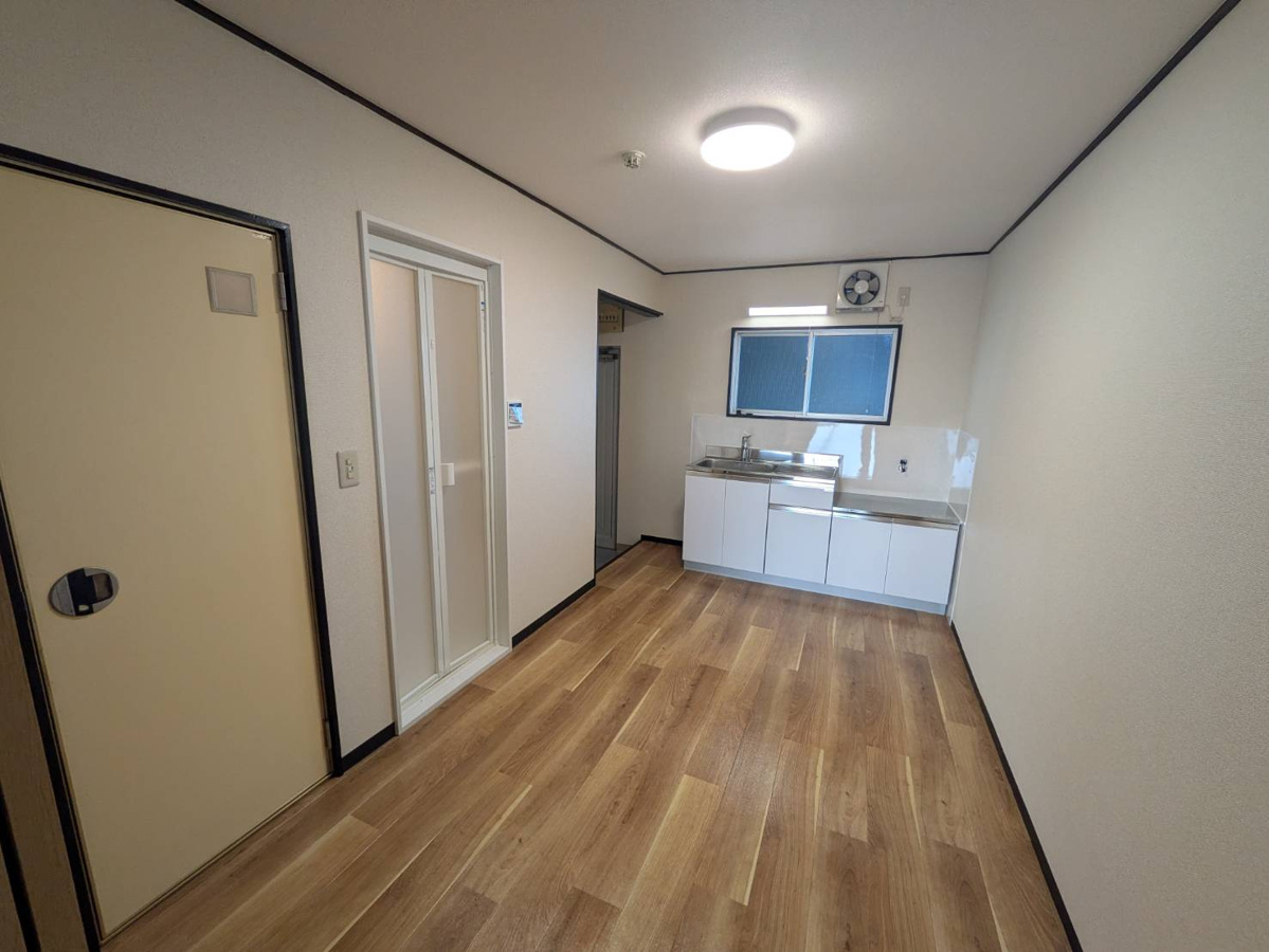 使いやすいキッチンです
