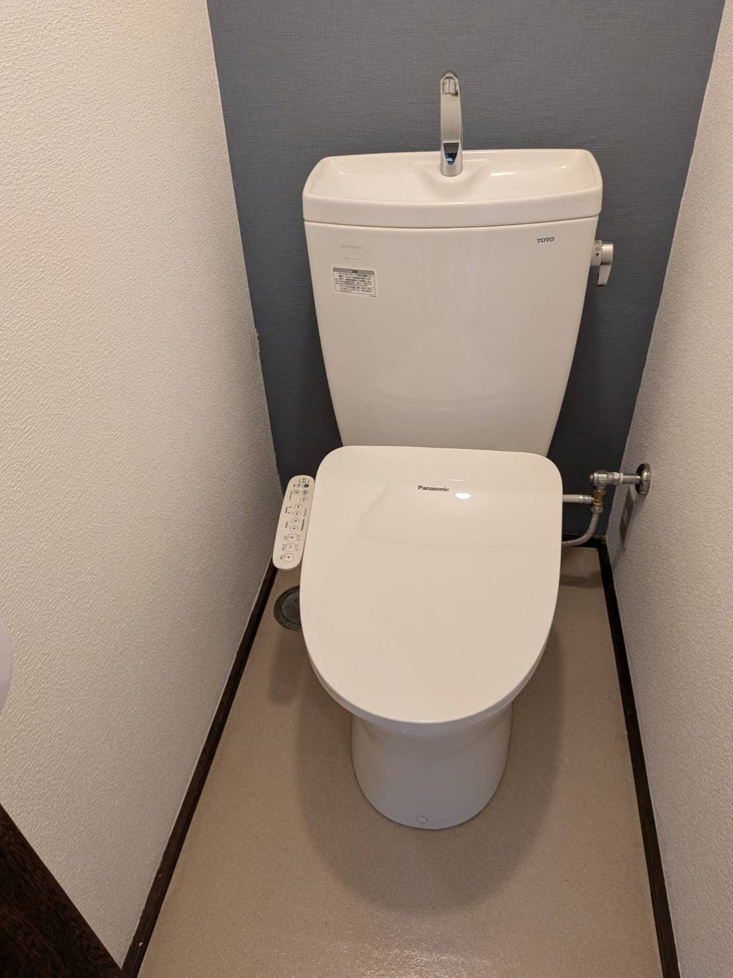 トイレも気になるポイント