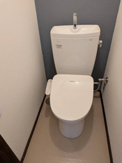 トイレも気になるポイント