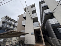 建物外観を気になさる方へ、見た目の良い物件です