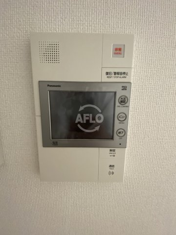 セレニテ堺筋本町プリエのセキュリティ|セレニテ堺筋本町プリエ　モニターホン付きインターホン