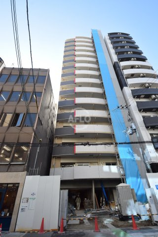セレニテ堺筋本町プリエのエントランス|セレニテ堺筋本町プリエ　エントランス