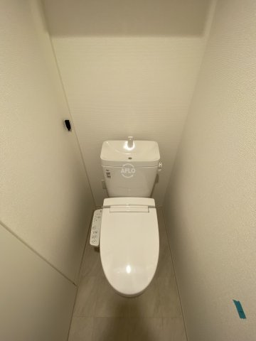 セレニテ堺筋本町プリエのトイレ|セレニテ堺筋本町プリエ　ウォシュレット付き